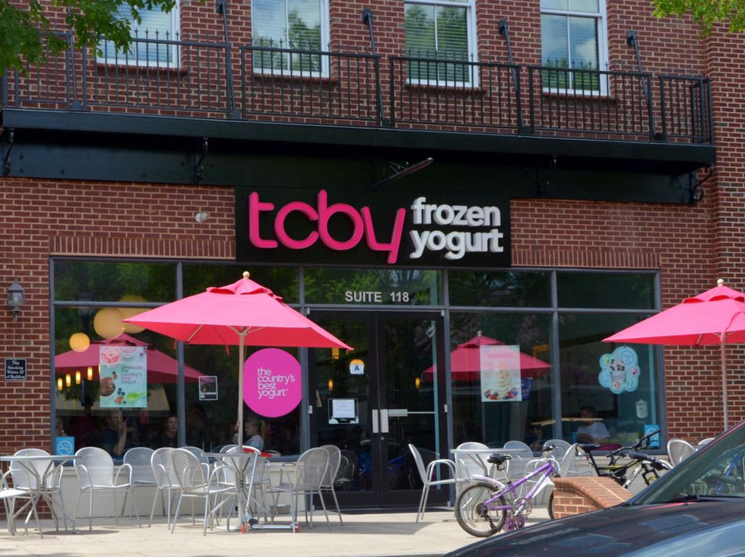TCBY Baxter Village