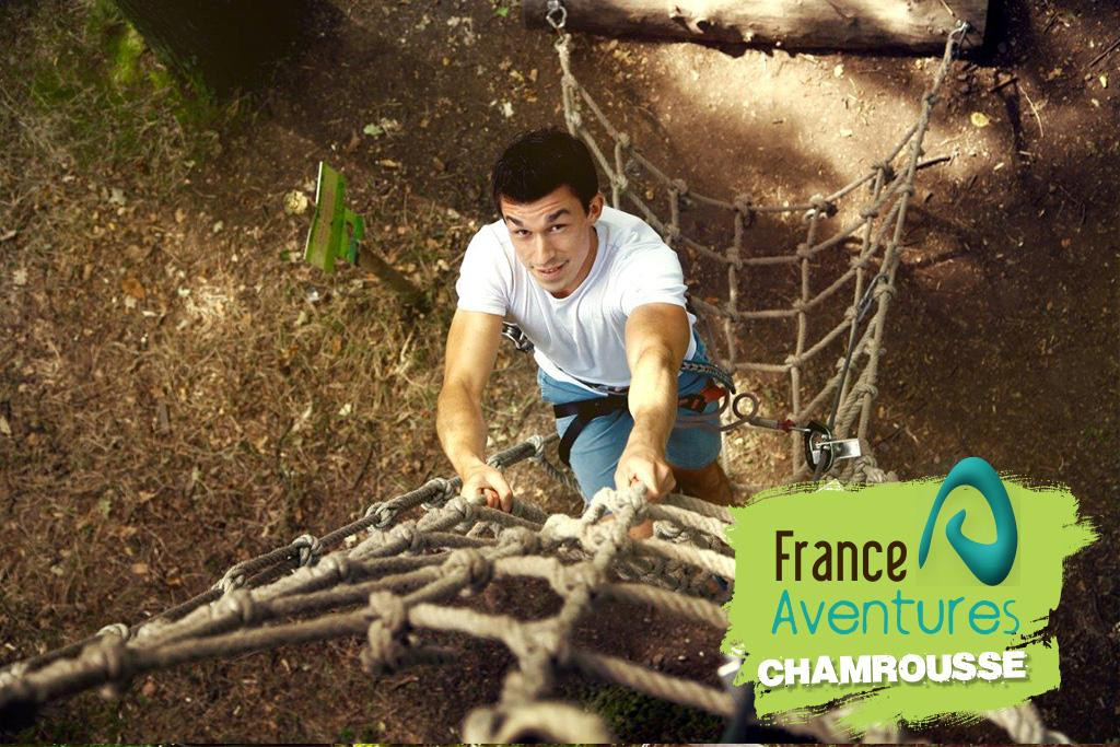 Chamrousse Aventures景点图片