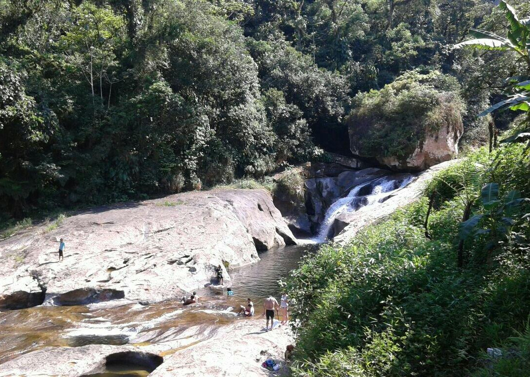 Cascada Las Hamacas-Cuetzalan del Progreso必去景点