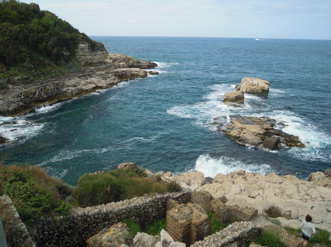 Punta del Capo景点图片
