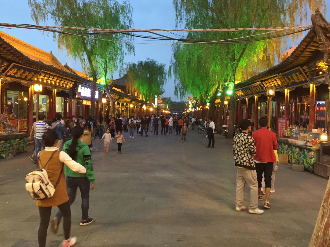 金房步行街景点图片