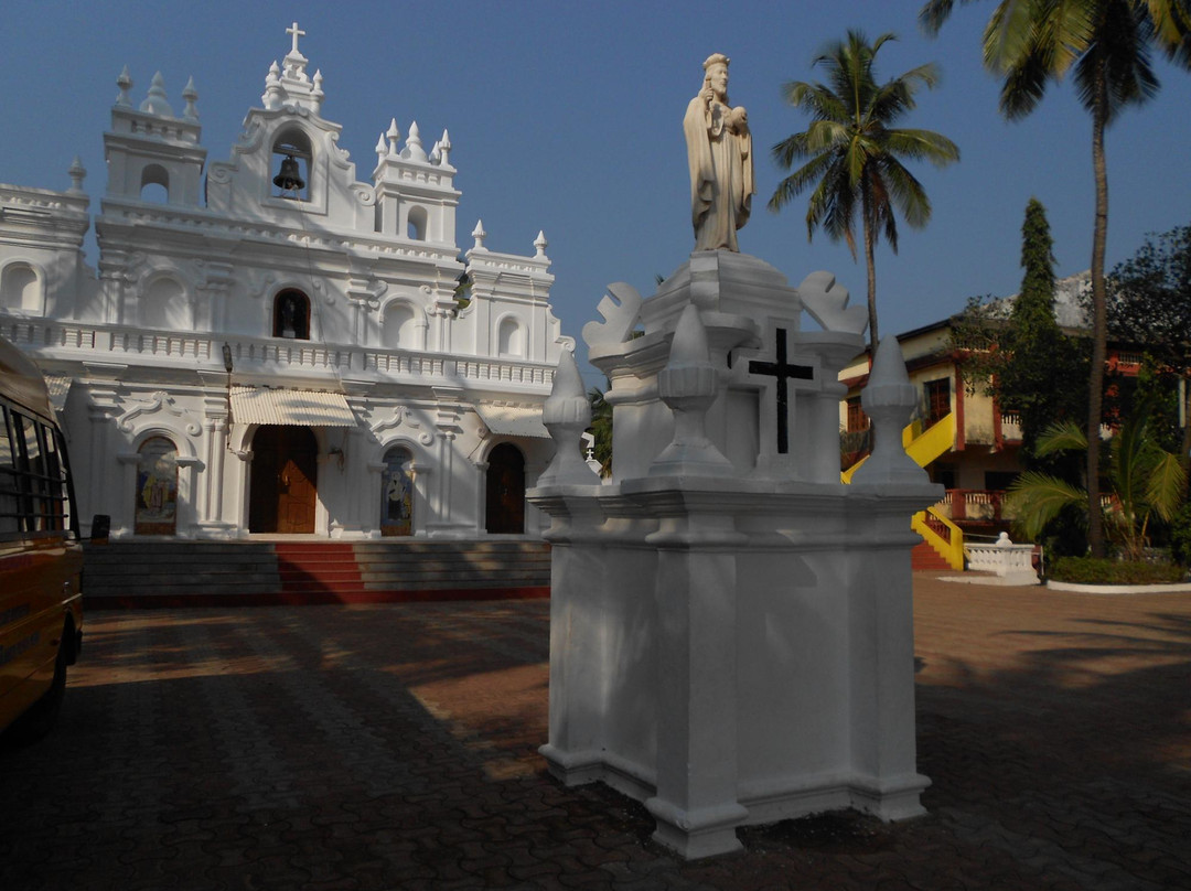 Our Lady of Mount Carmel Church-Arambol必去景点