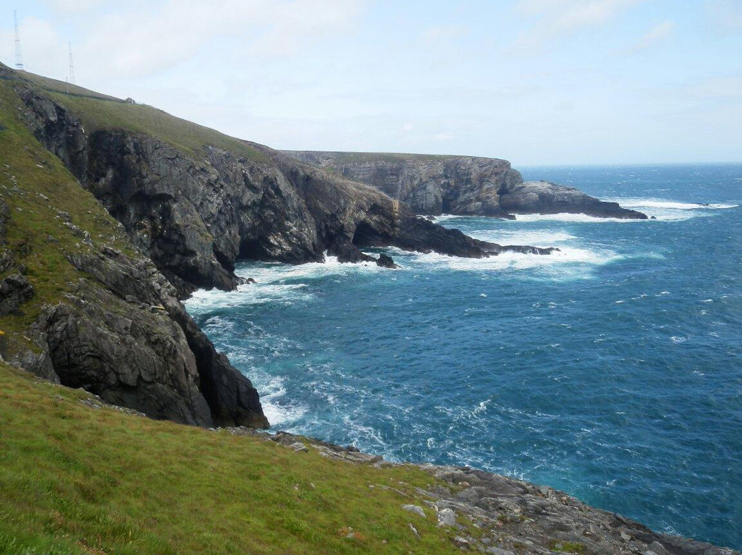 Mizen Head Visitor Centre