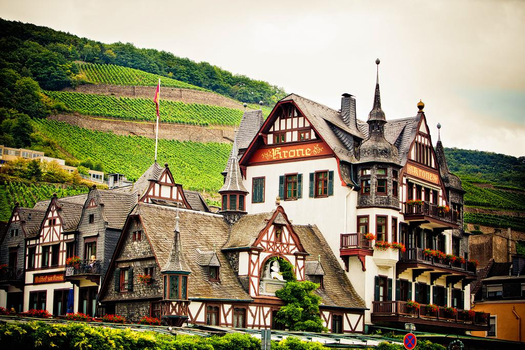 Assmannshausen旅游攻略图片