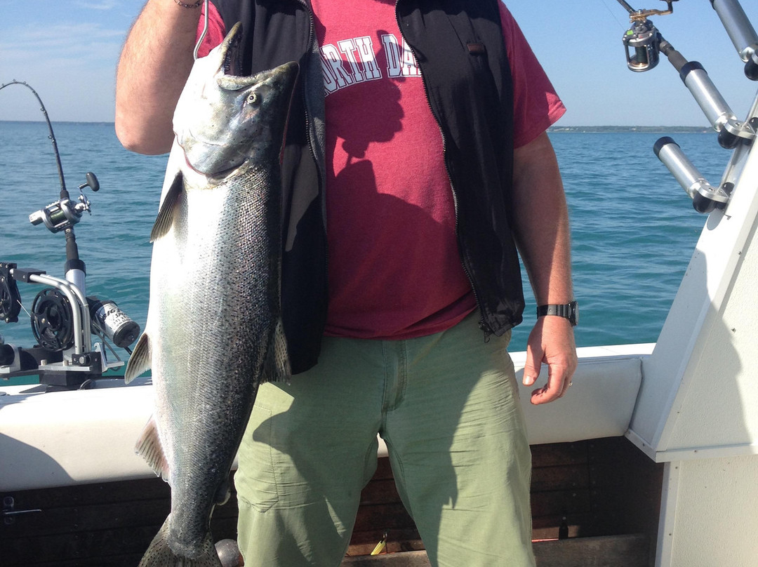 WindyCitySalmon-Waukegan必去景点