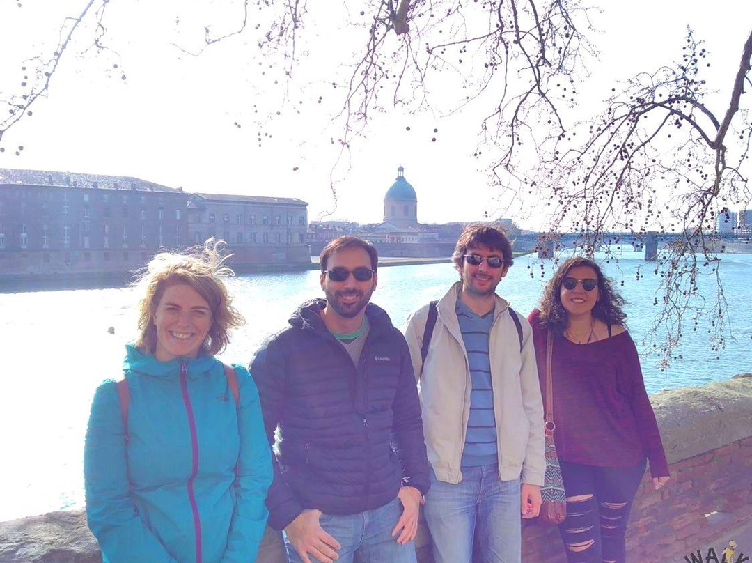 Walk2See - Toulouse Free Walking Tours-图卢兹必去景点