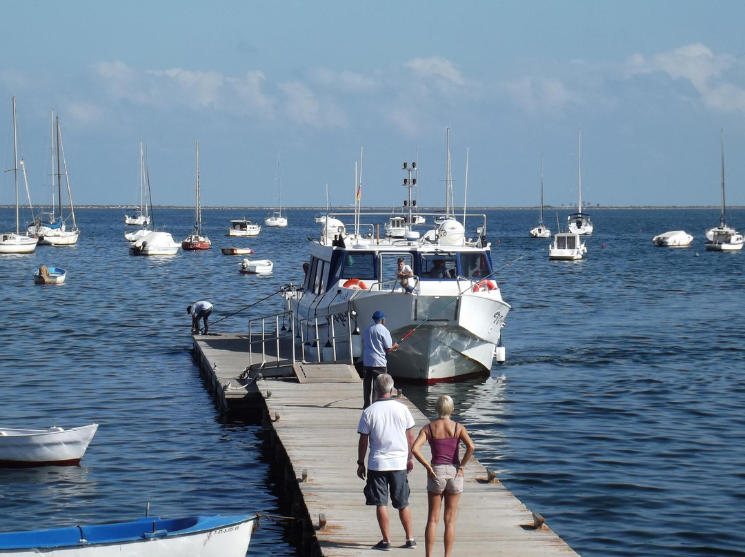 Ferry Mar Menor-Santiago de la Ribera必去景点