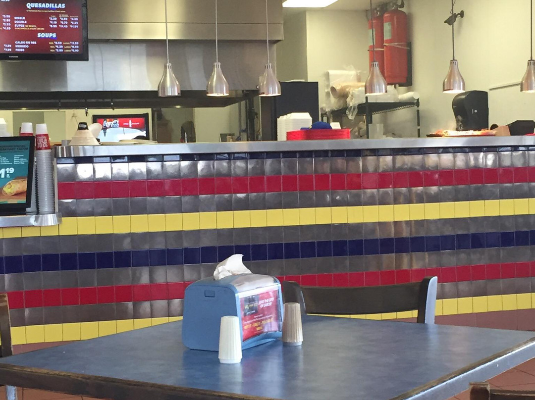 Taco Palenque Cotulla