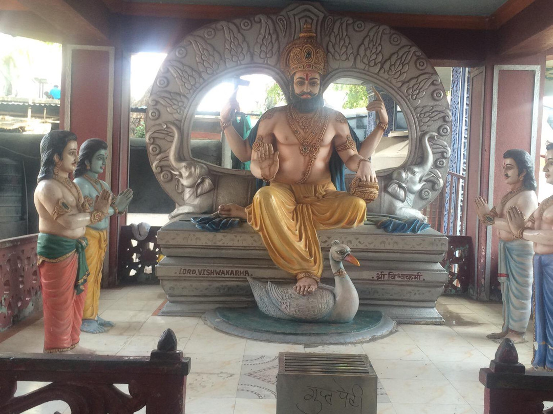 Sant Kaikadi Maharaj Math景点图片