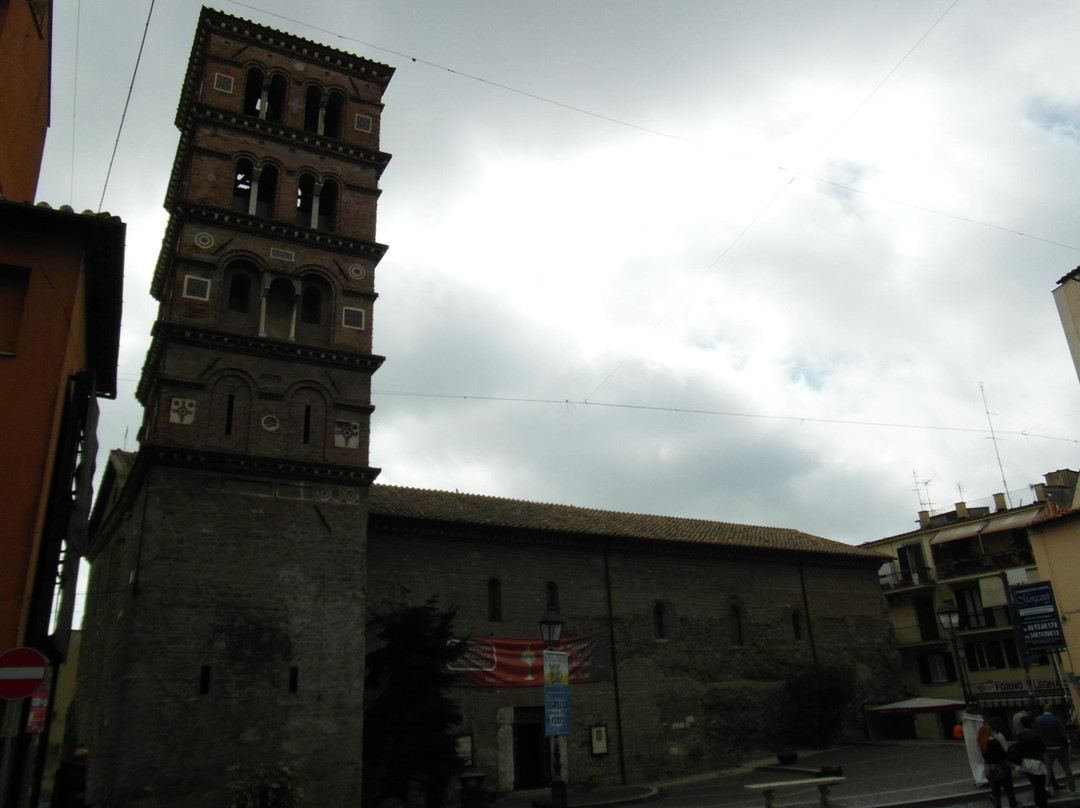 Chiesa di San Pietro-Albano Laziale必去景点