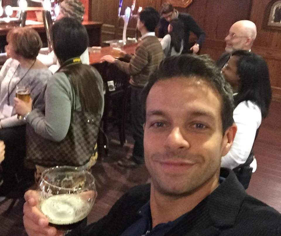 Labatt Brewery-伦敦必去景点