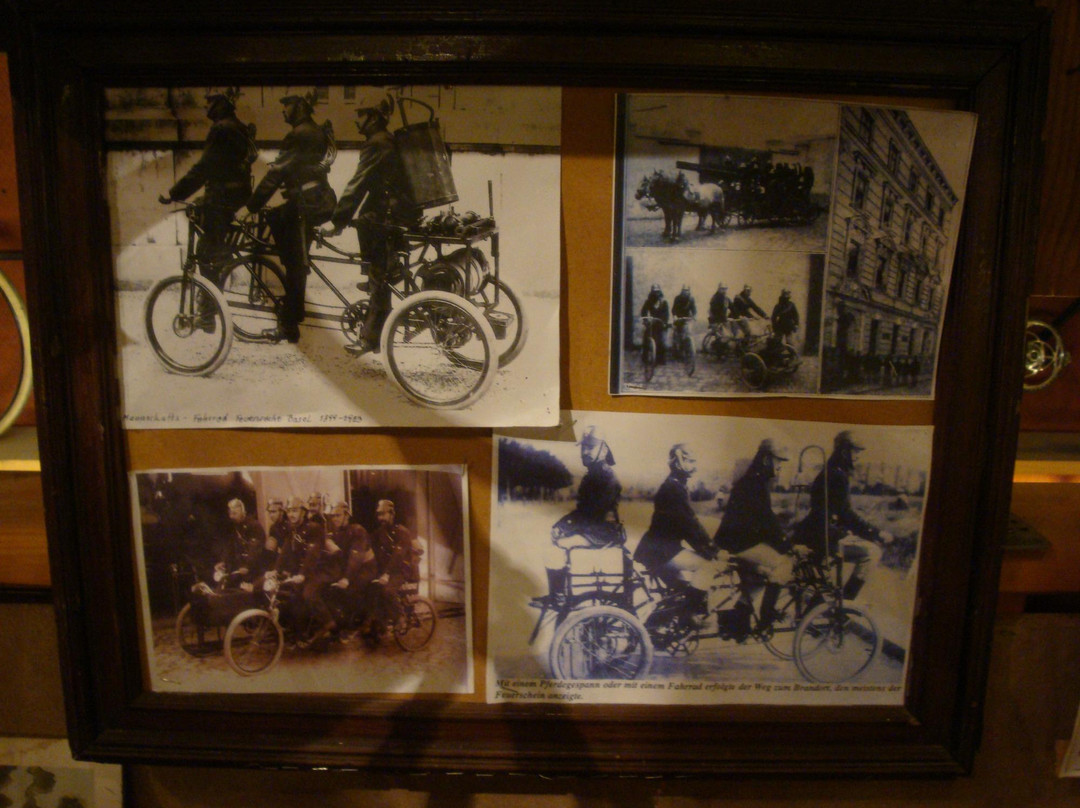 Oldtimer Museum Rund ums Rad景点图片