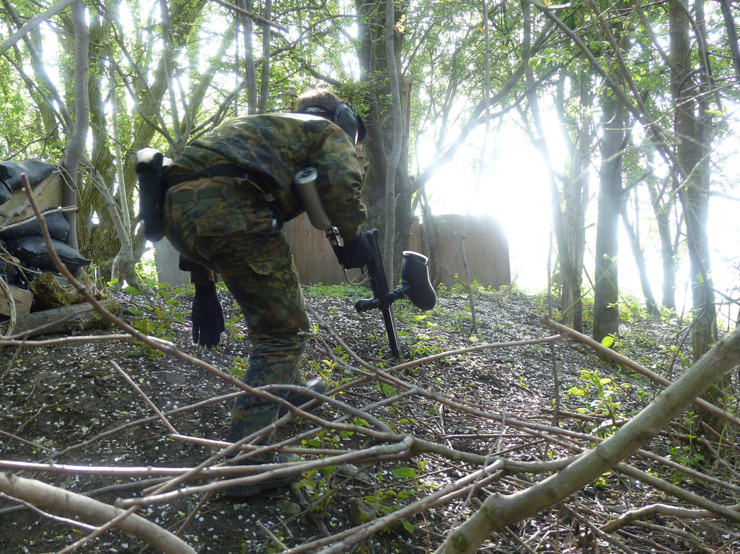 Paintballpark Westfalen景点图片