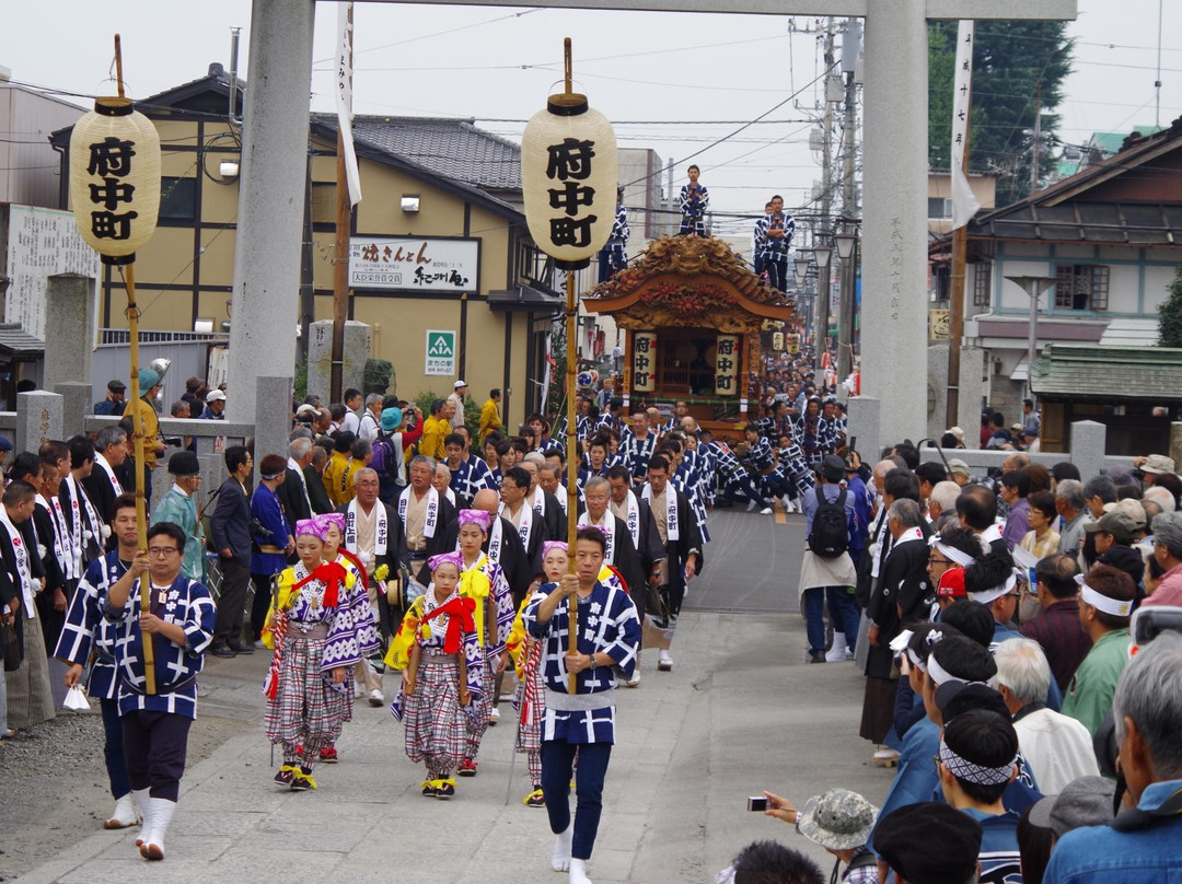 Kanuma Autumn Festival-鹿沼市必去景点