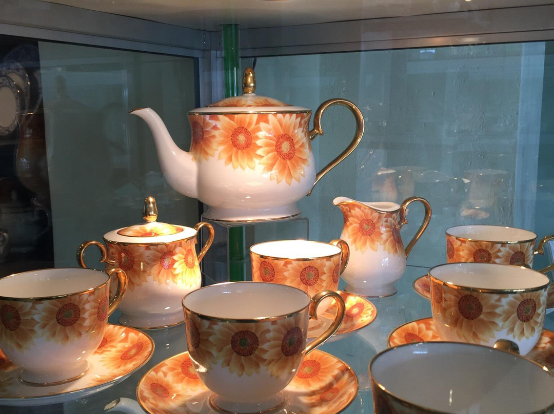 Noritake Factory Store-科伦坡必去景点