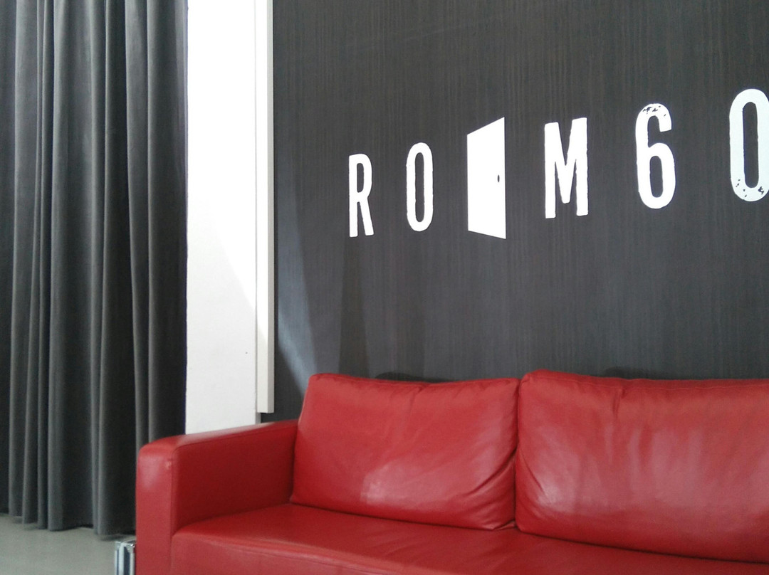Room60 Zaragoza Room escape-萨拉戈萨省必去景点