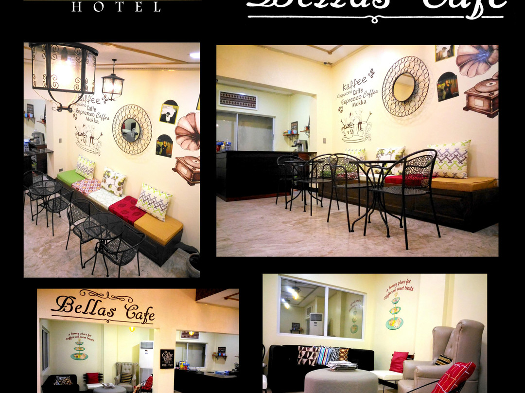 The Ambassador Hotel主图