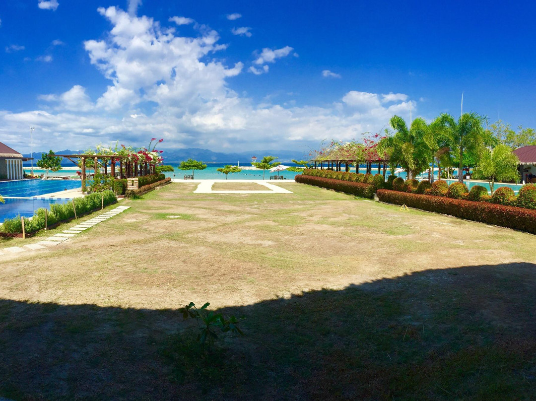 萨马尔岛酒店住宿-Secdea Beach Resort