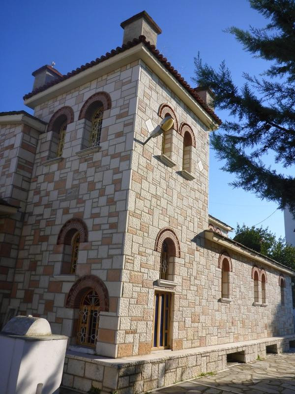 Monastery of St. Paraskevas景点图片