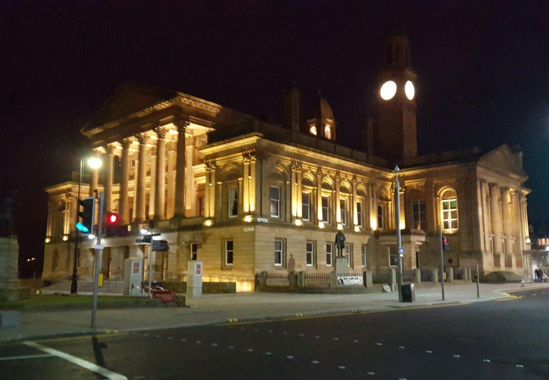 Paisley Town Hall景点图片