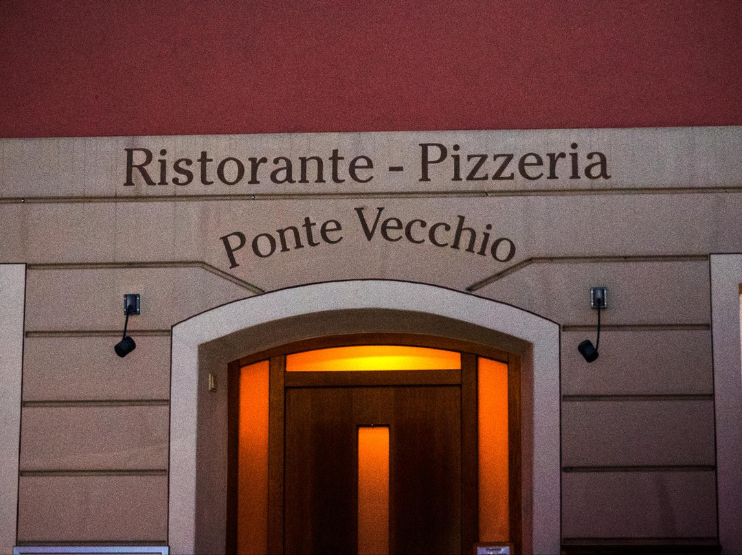 Haarbach餐馆和美食-Ponte Vecchio