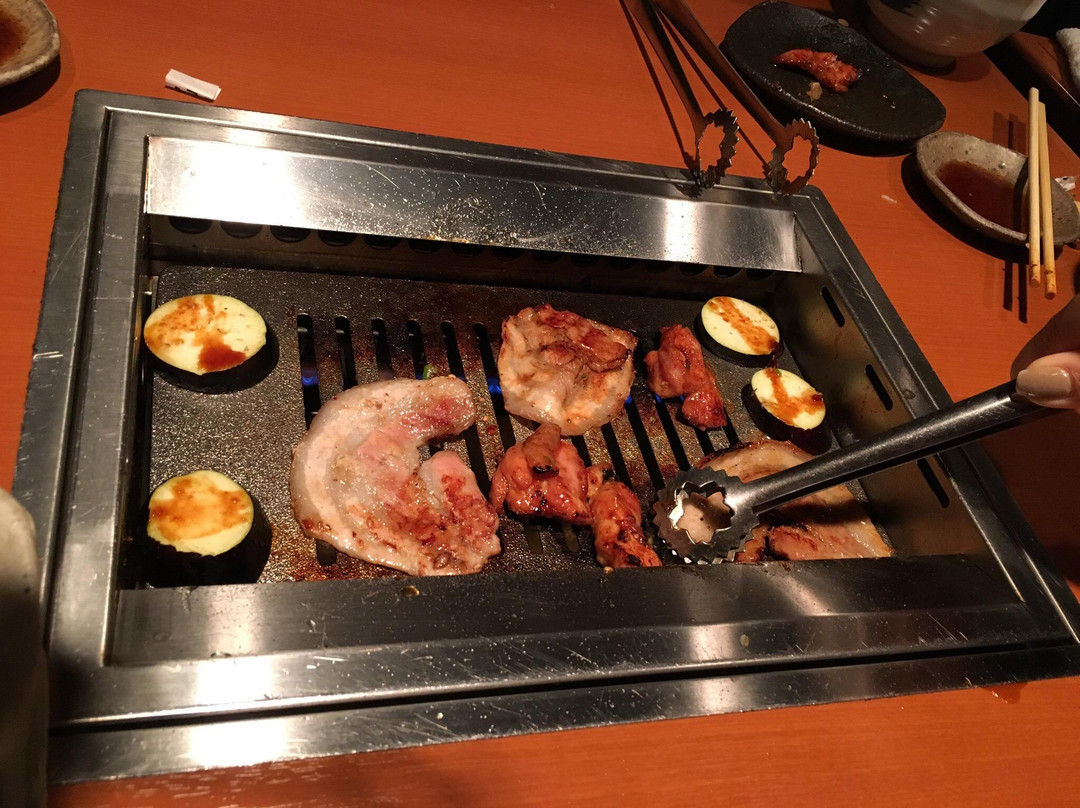 かぎかっこ新鮮焼肉