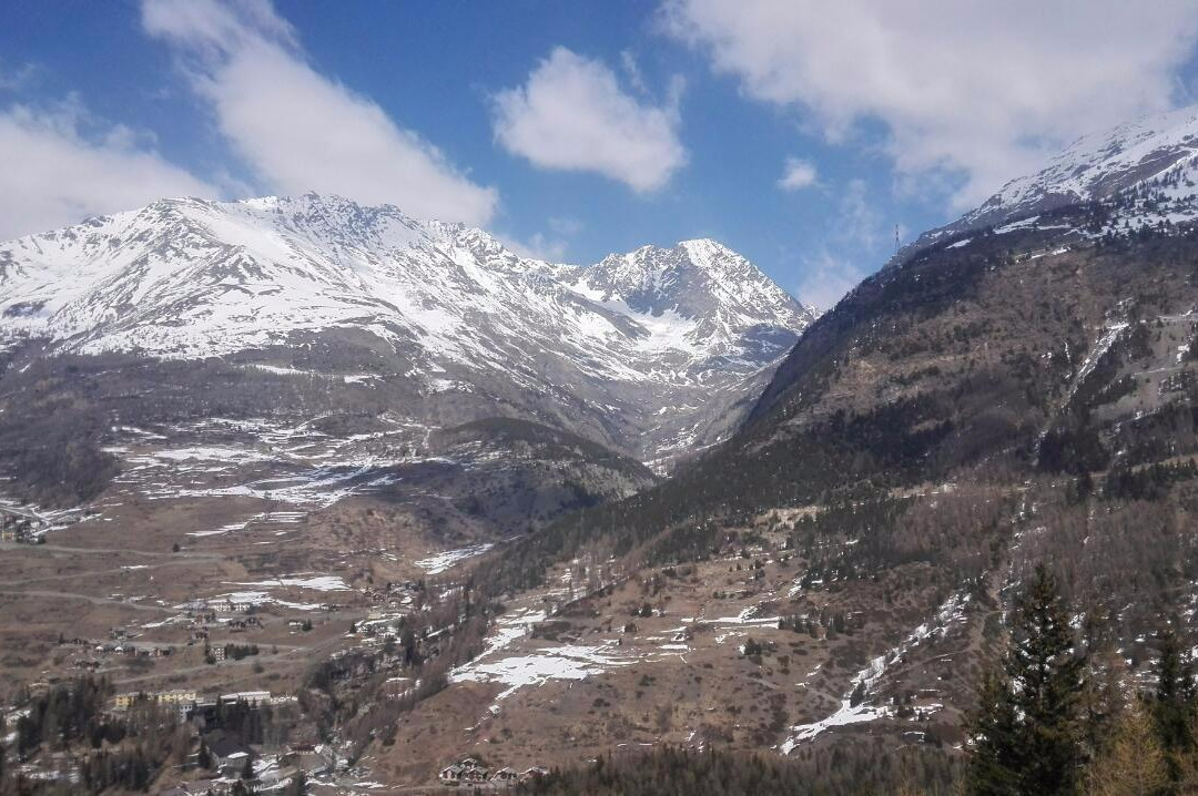 Funivie Gran Paradiso-科涅必去景点
