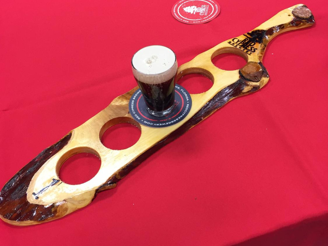 Red Cypress Brewery-Winter Springs必去景点