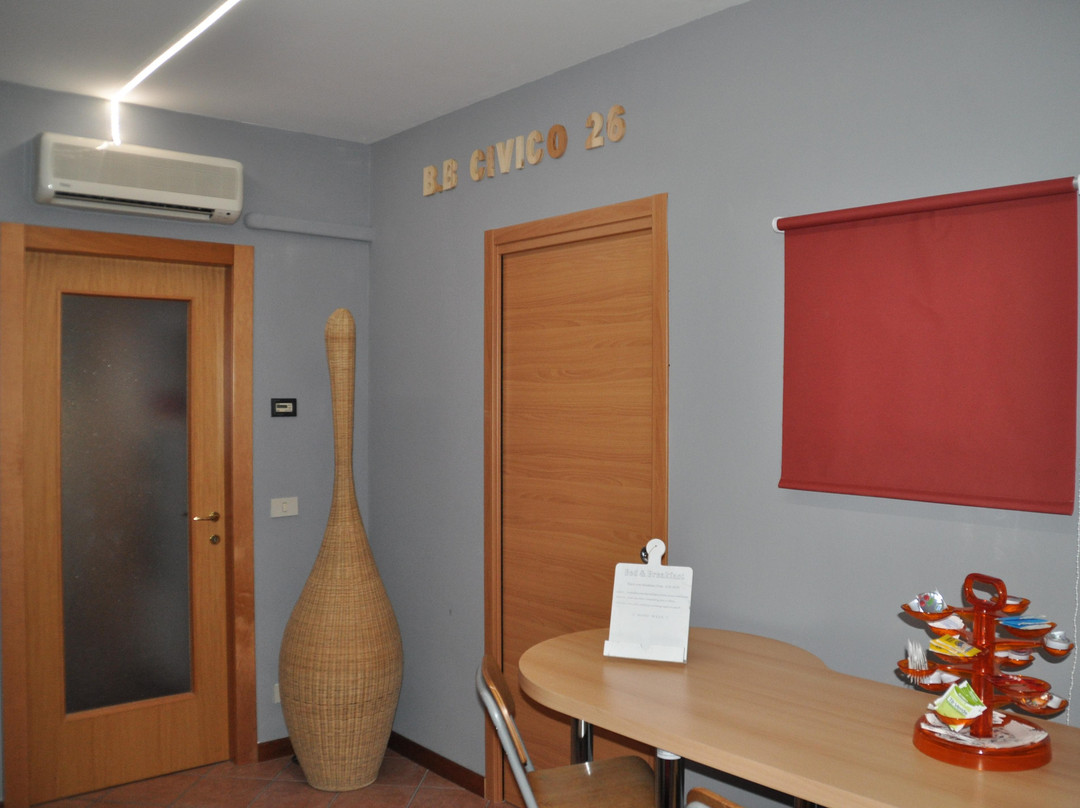 Frescada酒店住宿-Civico 26