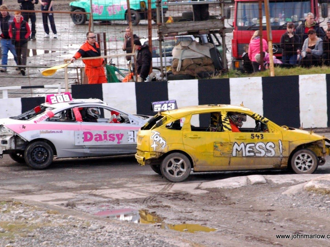 Warton Stock Car Club-Carnforth必去景点