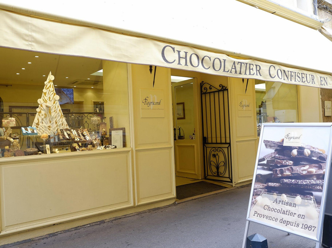Chocolaterie de Puyricard-普罗旺斯必去景点