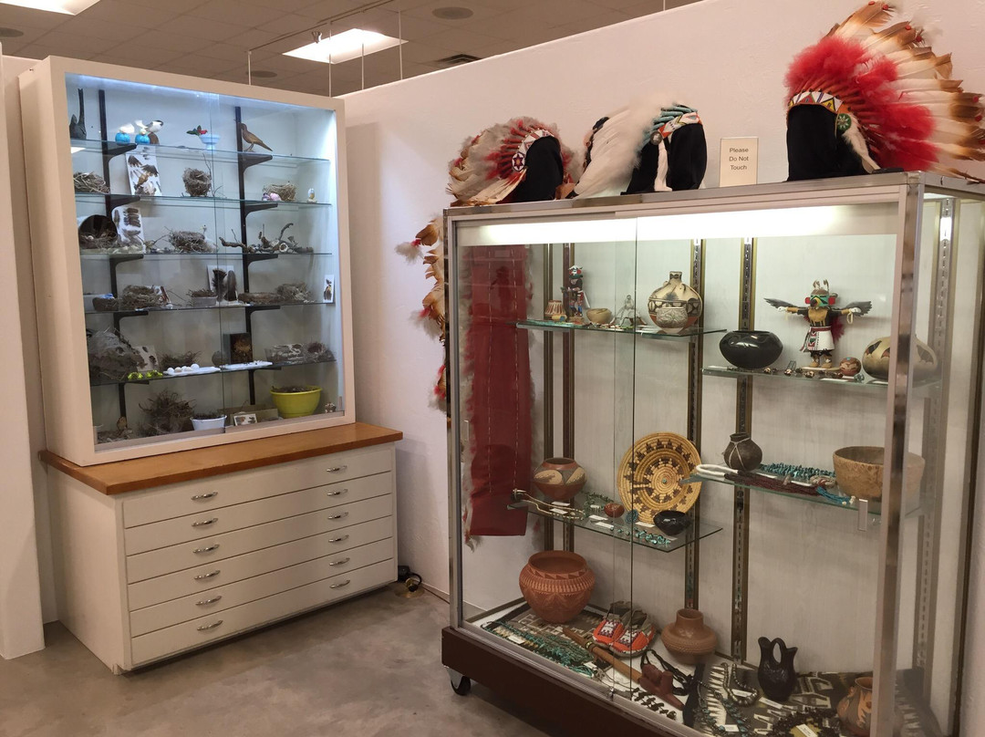 Window on the Plains Museum-杜马斯必去景点