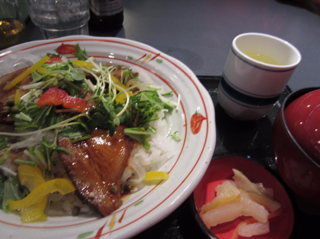 养父市餐馆和美食-Michi No Eki Yoka Tajimanokura