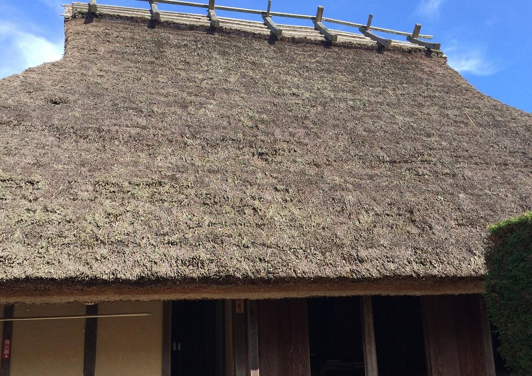 Watanabe Samurai House-京丹波町必去景点