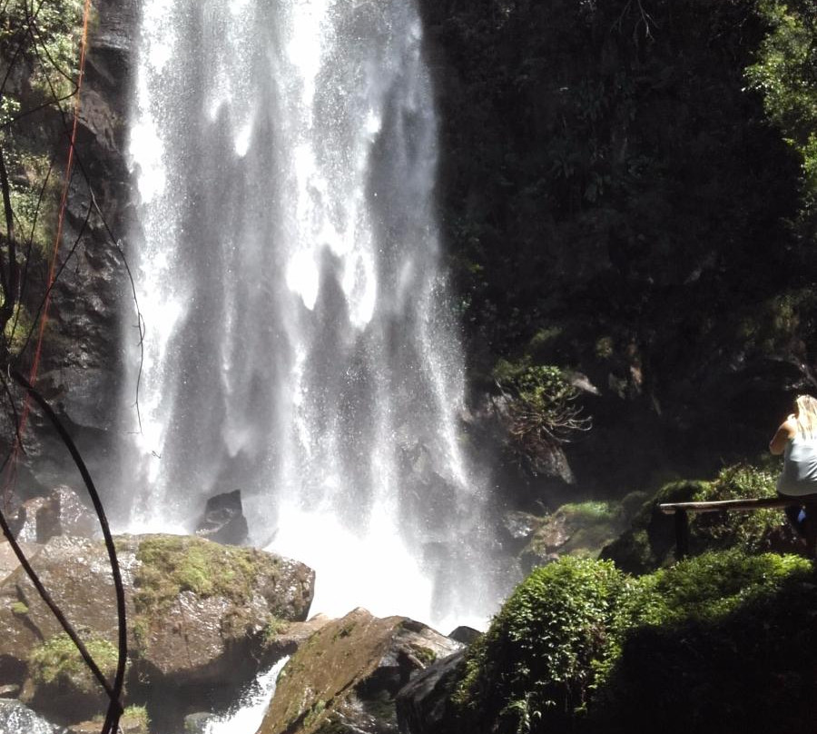 Cachoeira das Andorinhas-Tibagi必去景点