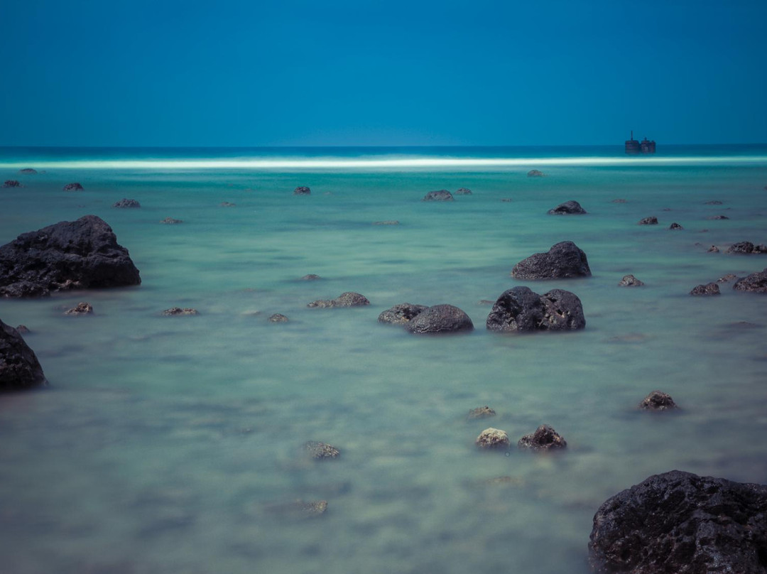 Wreck of the Matai-阿瓦鲁阿必去景点