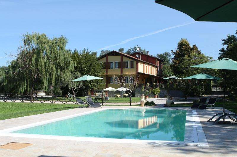 New Agriturismo Ca Persiane