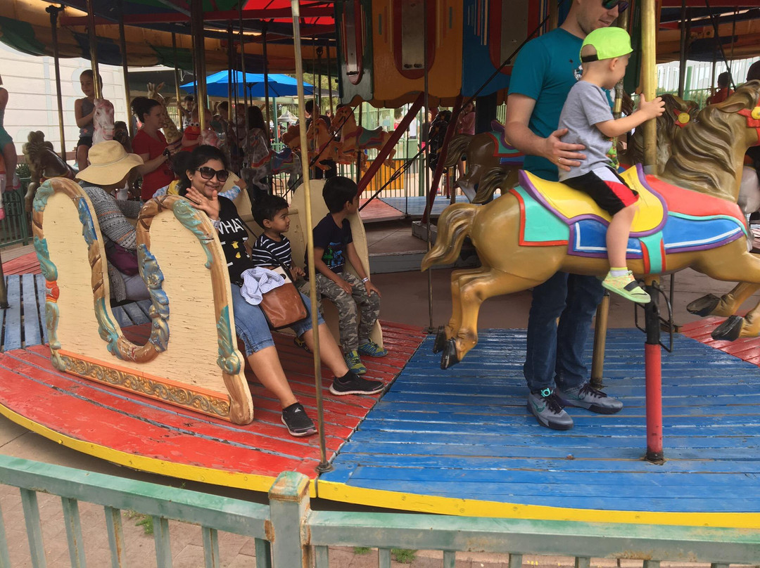 Desert Breeze Railroad-钱德勒必去景点