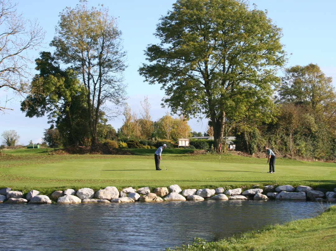 Castle Barna Golf Club-Daingean必去景点