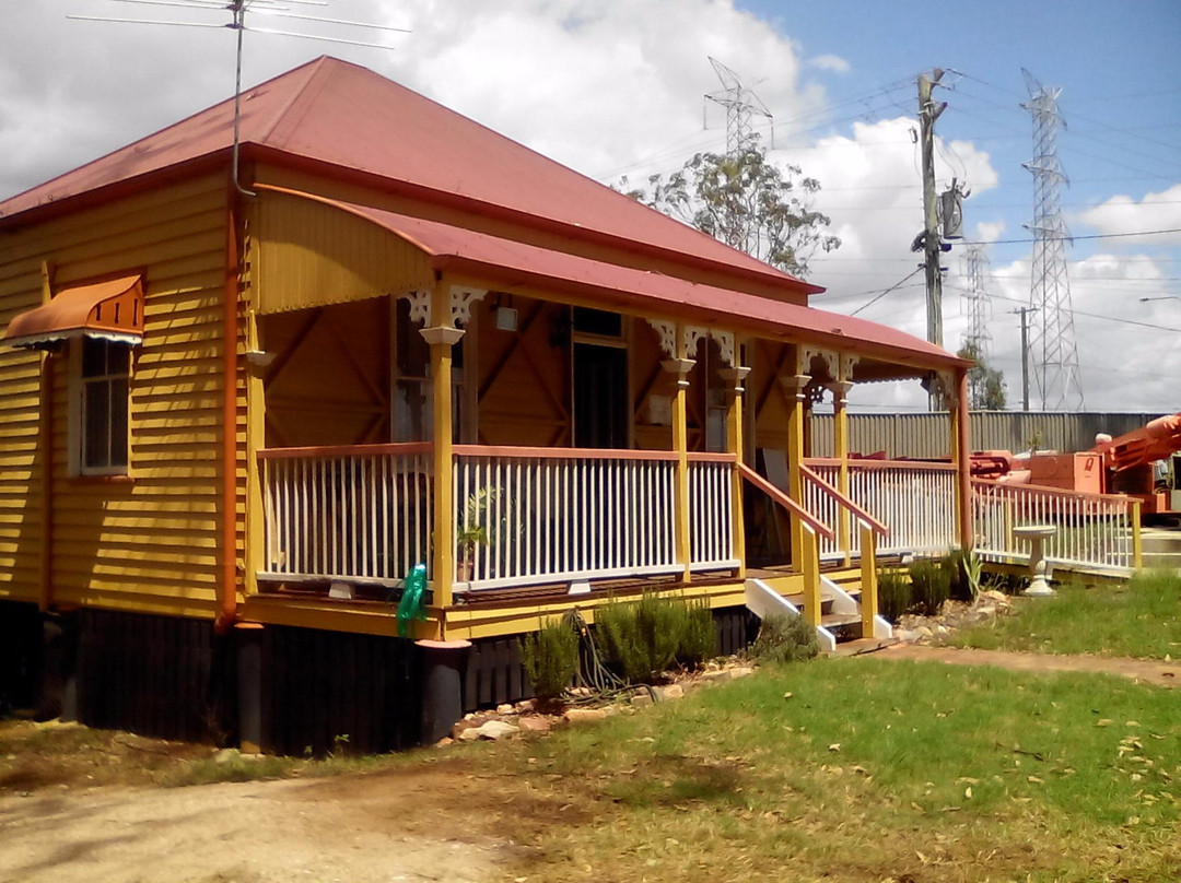 Ipswich Historical Society-伊普斯威奇必去景点