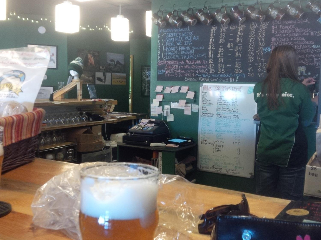 The Very Nice Brewing Company-Nederland必去景点