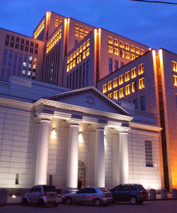 Zolota Roza Synagogue景点门票图片