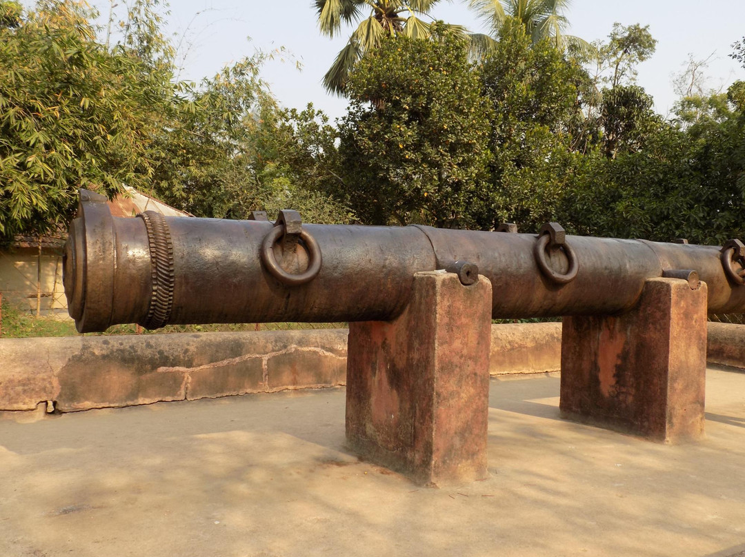 Jahan Kosha Cannon景点图片