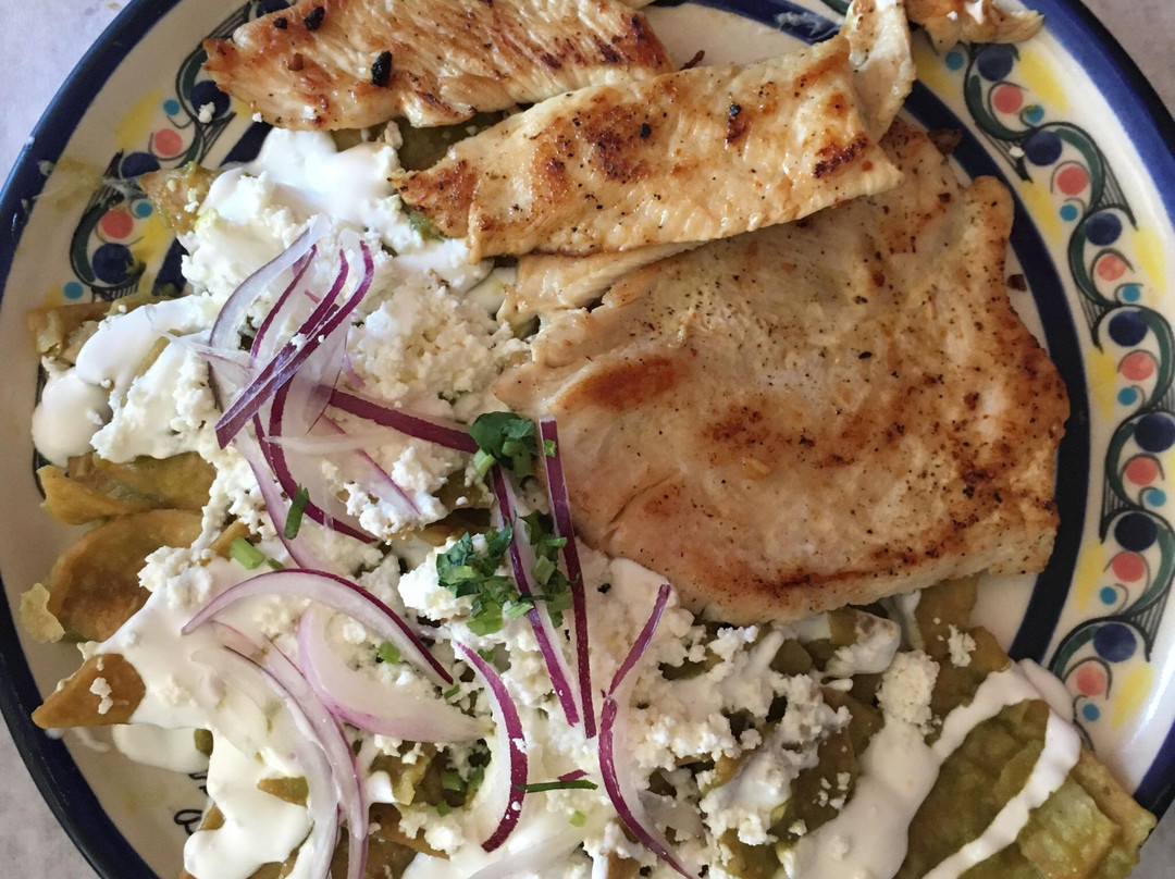 北布伦斯威克餐馆和美食-Lucy's Restaurant