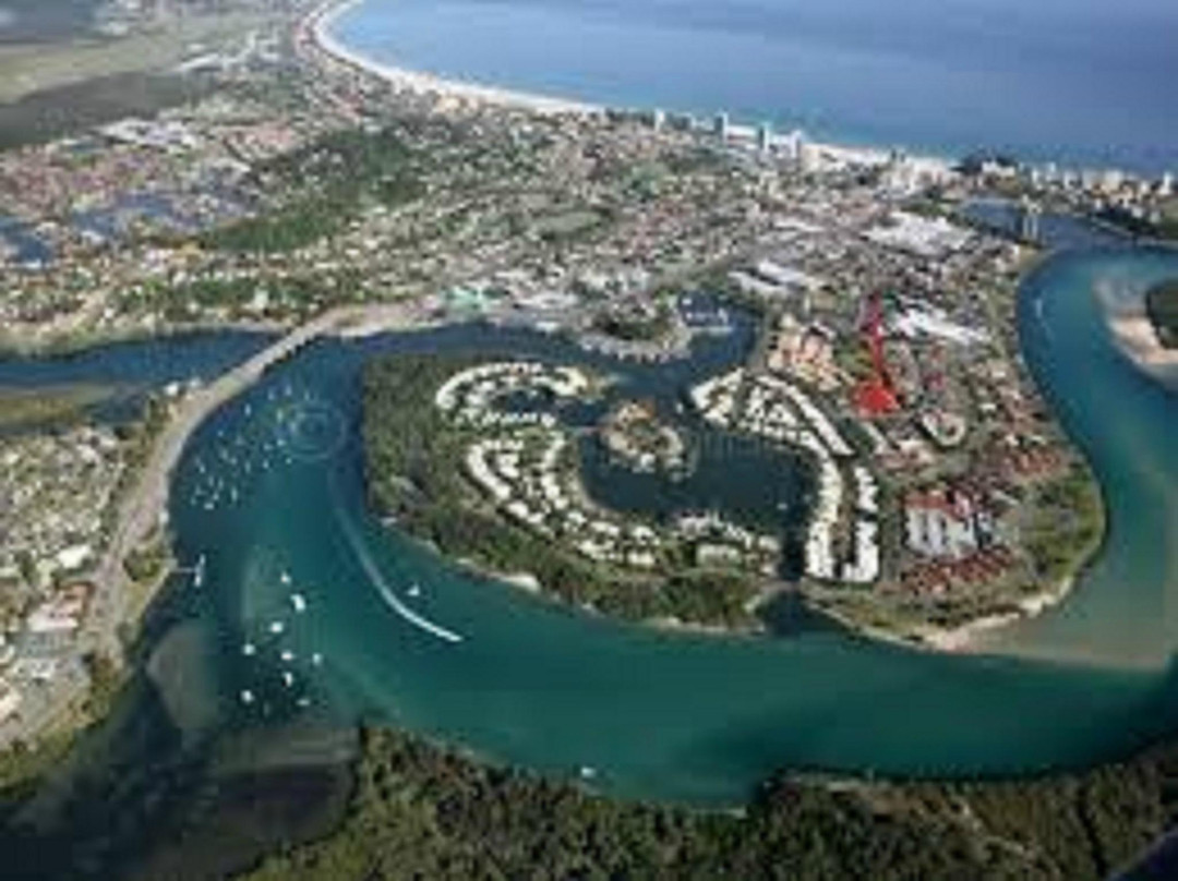 Gypsy Calm Water Cruise-堤维德岬必去景点