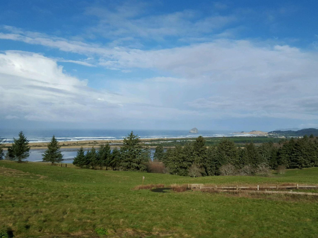 Nestucca Bay National Wildlife Refuge-太平洋城必去景点