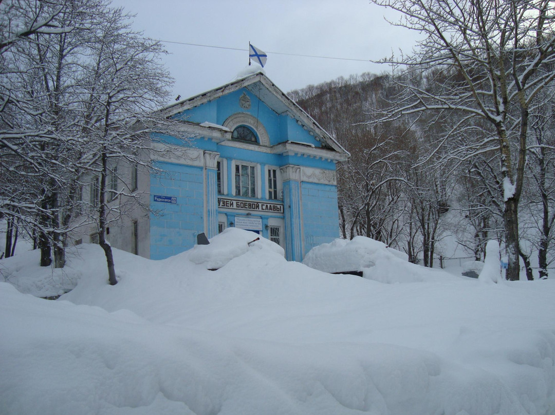 Kamchatka Military History Museum景点图片