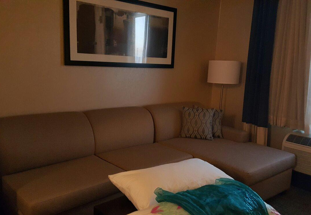 迪士尼度假村区域假日智选快捷酒店