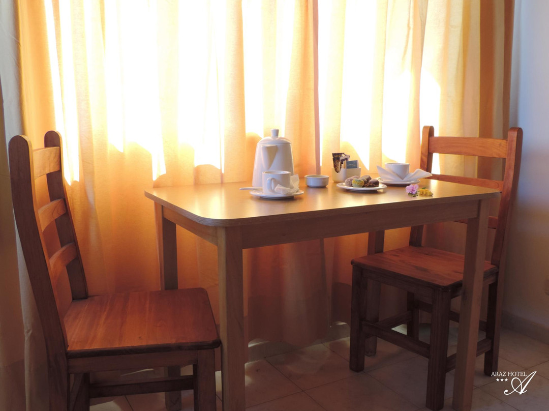 Hotel Araz主图