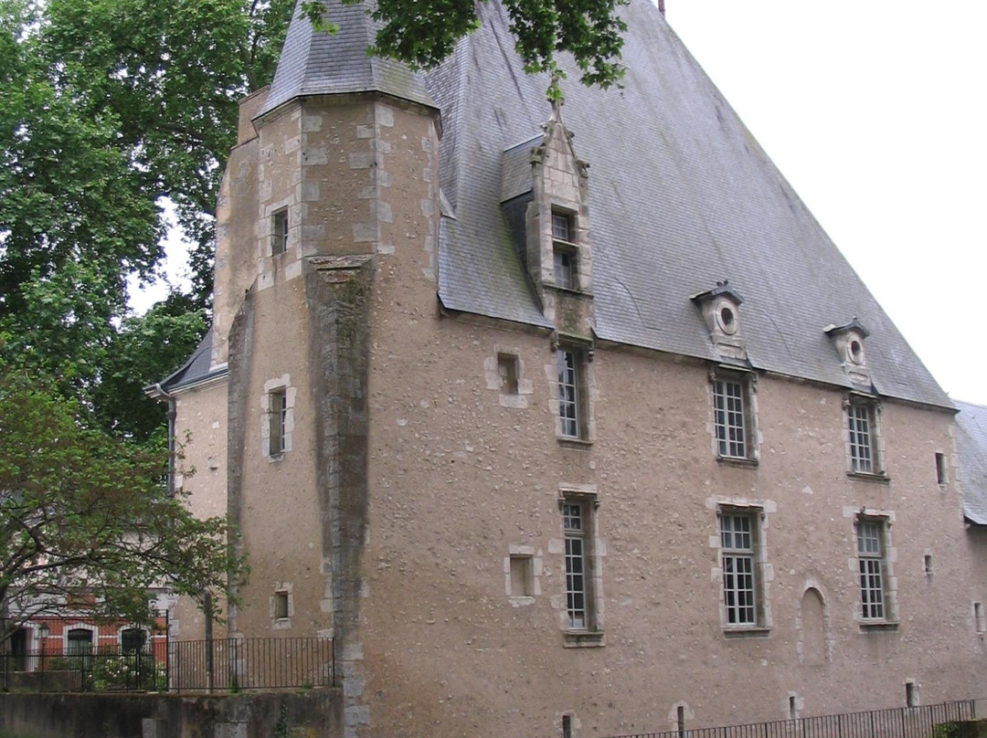 Office de Tourisme de Vendôme-旺多姆必去景点